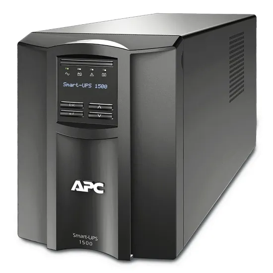 APC Smart-UPS Line Interactive 1500 ВА APC Smart-UPS Line Interactive 1500 ВА