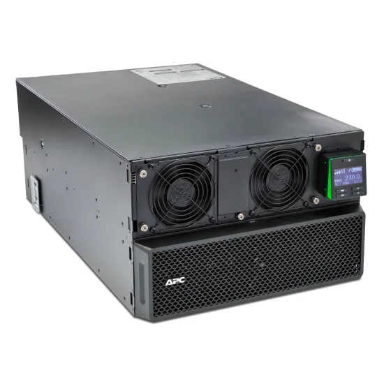 APC Smart UPS SRT | 10000VA | 230V | SRT10KRMXLI APC Smart UPS SRT | 10000VA | 230V | SRT10KRMXLI