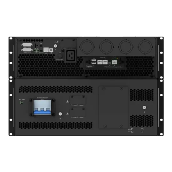 APC Smart UPS RT | 15 kVA | 230 V | SRTG15KXLI