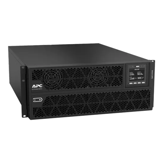 APC Smart UPS RT | 6 kVA | 230V | SRTG6KXLI