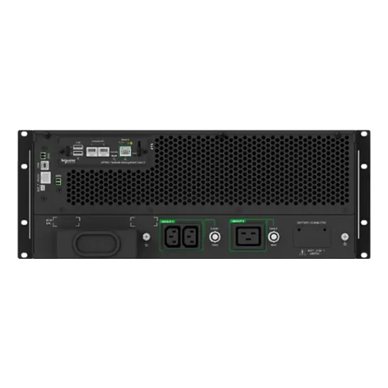 APC Smart UPS RT | 6 kVA | 230V | SRTG6KXLI