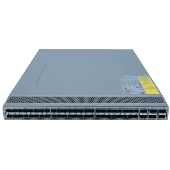 Cisco Nexus N9K-C93180YC-FX