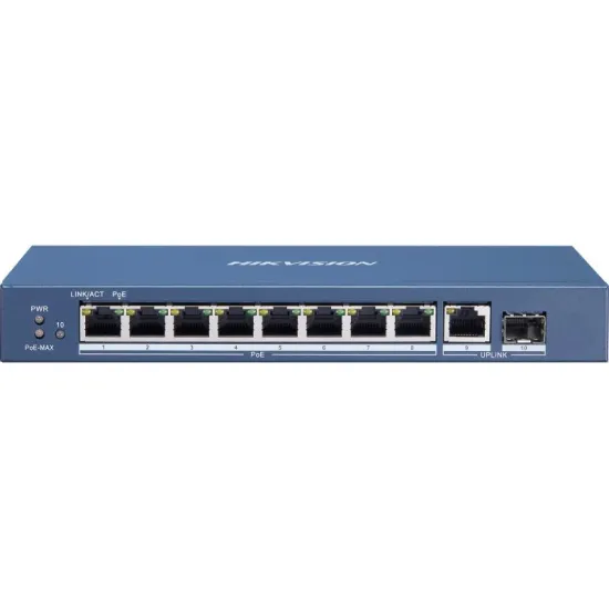 Hikvision DS-3E0510P-E/M Hikvision DS-3E0510P-E/M