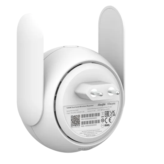 Репитер Ruijie Reyee RG-EW1200R