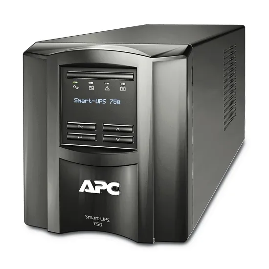 APC Smart-UPS 750VA LCD 230V APC Smart-UPS 750VA LCD 230V