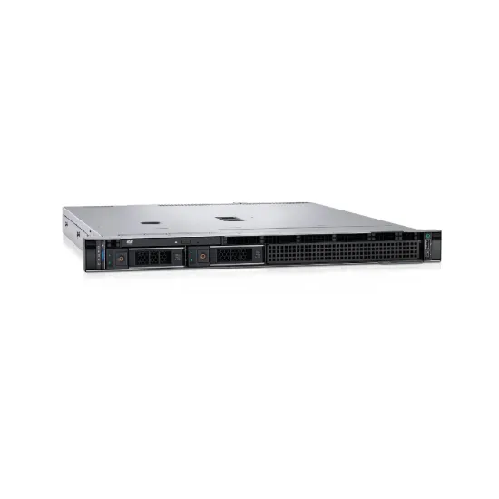 Dell PowerEdge R250 Rack Server | Intel Xeon E-2314 | 16 GB | 1 x 1 TB | 700 W