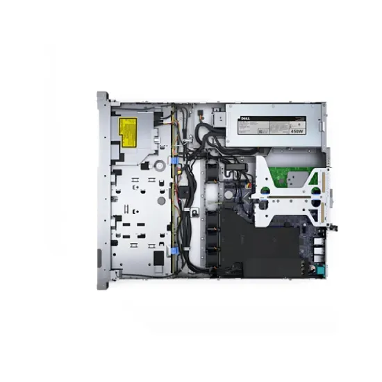 Dell PowerEdge R250 Rack Server | Intel Xeon E-2314 | 16 GB | 1 x 1 TB | 700 W