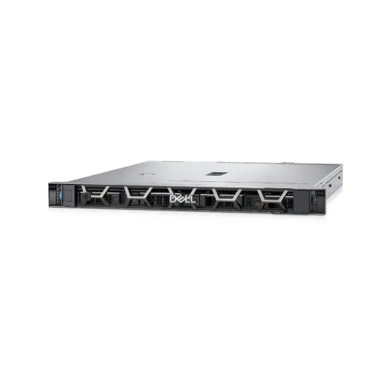 Dell PowerEdge R350 Rack Server | Intel Xeon E-2314 | 16 GB | 1.2TB | 700 W Dell PowerEdge R350 Rack Server | Intel Xeon E-2314 | 16 GB | 1.2TB | 700 W