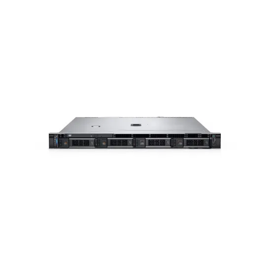 Dell PowerEdge R350 Rack Server | Intel Xeon E-2314 | 16 GB | 1.2TB | 700 W Dell PowerEdge R350 Rack Server | Intel Xeon E-2314 | 16 GB | 1.2TB | 700 W