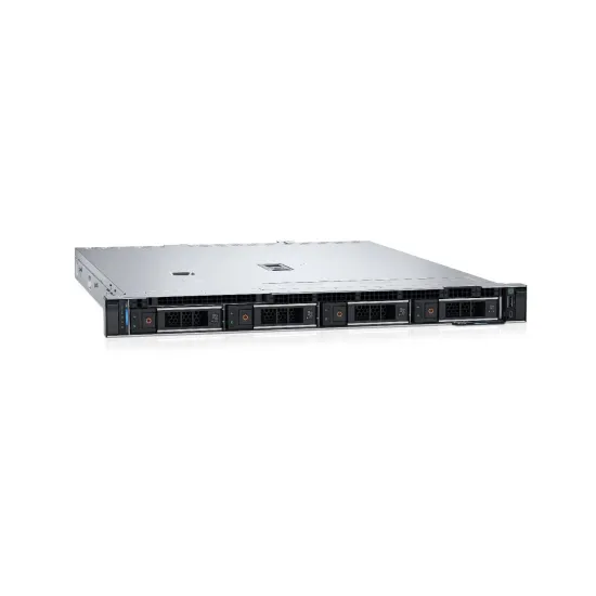 Dell PowerEdge R360 Rack Server | Intel Xeon E-2414 | 16 GB | 1 x 2TB | 1+1 600 W Dell PowerEdge R360 Rack Server | Intel Xeon E-2414 | 16 GB | 1 x 2TB | 1+1 600 W