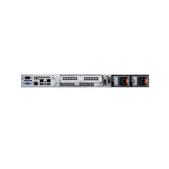 Dell PowerEdge R360 Rack Server | Intel Xeon E-2414 | 16 GB | 1 x 2TB | 1+1 600 W Dell PowerEdge R360 Rack Server | Intel Xeon E-2414 | 16 GB | 1 x 2TB | 1+1 600 W