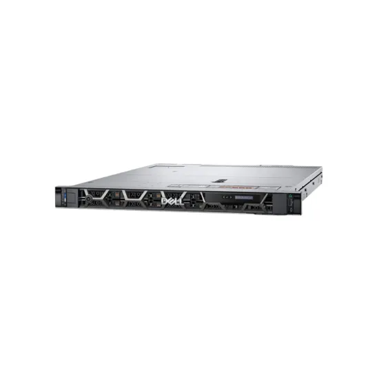 Dell PowerEdge R450 Rack Server | Intel Xeon Silver 4310 | 32 GB | (1+1) 800 W