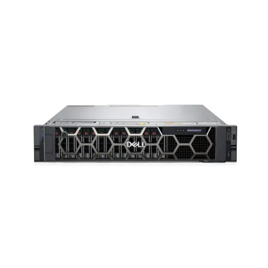 Dell PowerEdge R550 Rack Server | Intel Xeon Silver 4310 | 16 GB | 1 x 2.4 TB | (1+1), 700W