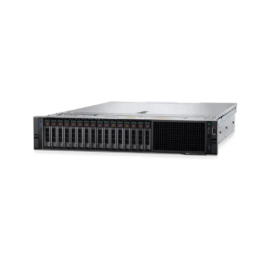 Dell PowerEdge R550 Rack Server | Intel Xeon Silver 4310 | 16 GB | 1 x 2.4 TB | (1+1), 700W
