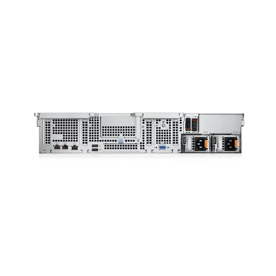 Dell PowerEdge R550 Rack Server | Intel Xeon Silver 4310 | 16 GB | 1 x 2.4 TB | (1+1), 700W