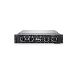 Dell PowerEdge R750xs Rack Server | Intel Xeon Silver 4310 | 32 GB | 1*2.4TB | (1+1) 700W
