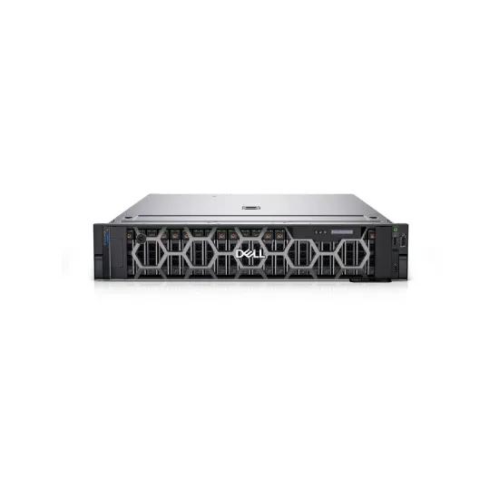 Dell PowerEdge R750xs Rack Server | Intel Xeon Silver 4310 | 32 GB | 1*2.4TB | (1+1) 700W