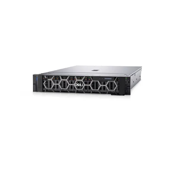 Dell PowerEdge R750xs Rack Server | Intel Xeon Silver 4310 | 32 GB | 1*2.4TB | (1+1) 700W