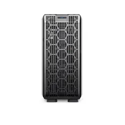 Dell PowerEdge T350 Tower Server | Intel Xeon E-2314 | 16 GB | 2 TB | (1+1), 600W