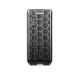 Dell PowerEdge T350 Tower Server | Intel Xeon E-2314 | 16 GB | 2 TB | (1+1), 600W
