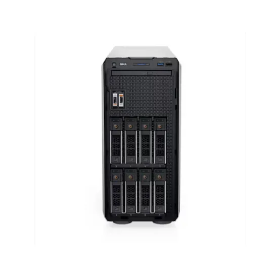 Dell PowerEdge T350 Tower Server | Intel Xeon E-2314 | 16 GB | 2 TB | (1+1), 600W