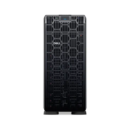 Dell PowerEdge T560 Tower Server | Intel Xeon Silver 4410Y | 16 GB | 480GB SSD | (1+1) 700W