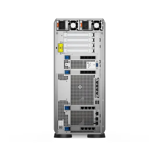 Dell PowerEdge T560 Tower Server | Intel Xeon Silver 4410Y | 16 GB | 480GB SSD | (1+1) 700W