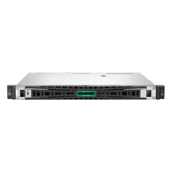HPE ProLiant DL20 G11 Rack Server LFF | Intel Xeon E-2436 | 32 GB | 2* HPE 480GB | 800W | 3 Year | P71375-425