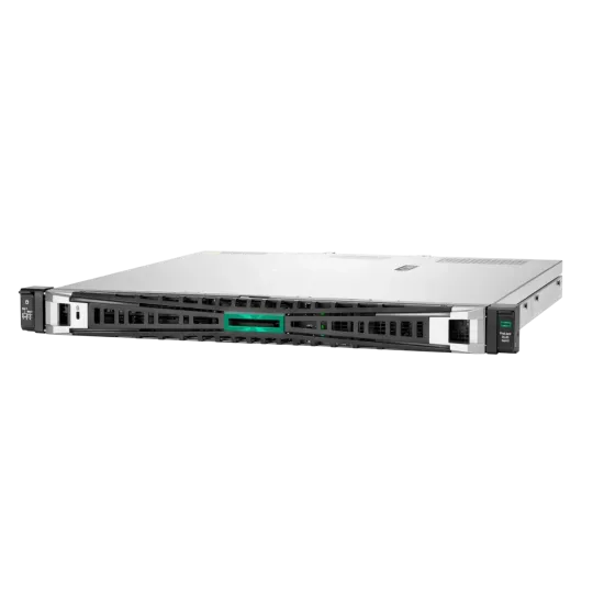 HPE ProLiant DL20 G11 Rack Server LFF | Intel Xeon E-2436 | 32 GB | 2* HPE 480GB | 800W | 3 Year | P71375-425