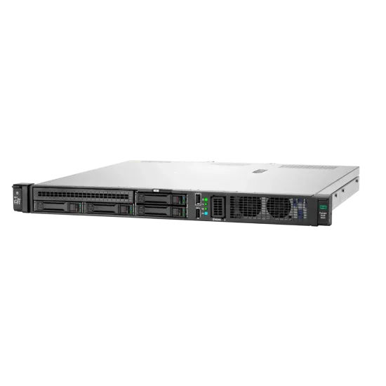 HPE ProLiant DL20 G11 Rack Server LFF | Intel Xeon E-2436 | 32 GB | 2* HPE 480GB | 800W | 3 Year | P71375-425