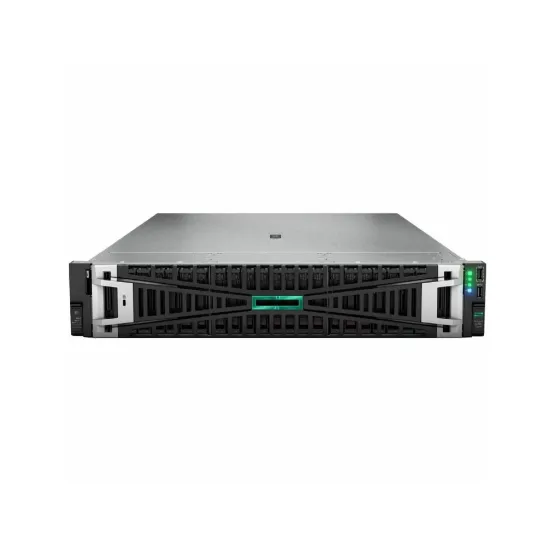 HPE ProLiant DL380 G11 Rack Server SFF | Intel Xeon Gold 6526Y | 128 GB | 1000 W