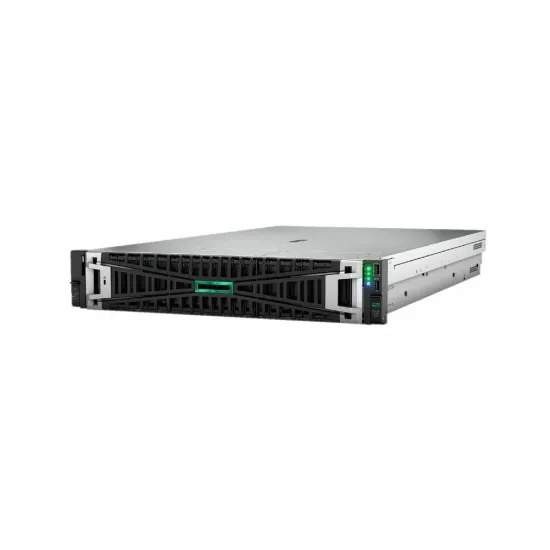 HPE ProLiant DL380 G11 Rack Server SFF | Intel Xeon Gold 6526Y | 128 GB | 1000 W