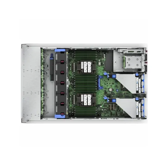 HPE ProLiant DL380 G11 Rack Server SFF | Intel Xeon Gold 6526Y | 128 GB | 1000 W