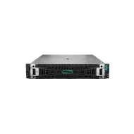 HPE ProLiant DL385 Gen11 Rack Server | AMD EPYC 9124 | 64 GB | 2x 480GB | (1+1) 1000W