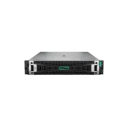 HPE ProLiant DL385 Gen11 Rack Server | AMD EPYC 9124 | 64 GB | 2x 480GB | (1+1) 1000W