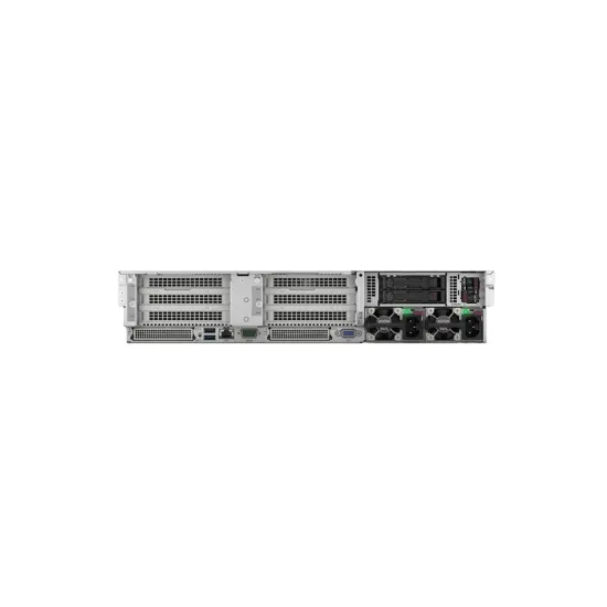 HPE ProLiant DL385 Gen11 Rack Server | AMD EPYC 9124 | 64 GB | 2x 480GB | (1+1) 1000W