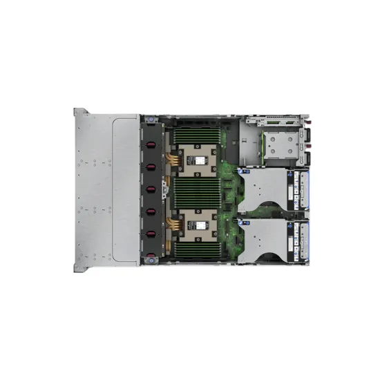 HPE ProLiant DL385 Gen11 Rack Server | AMD EPYC 9124 | 64 GB | 2x 480GB | (1+1) 1000W