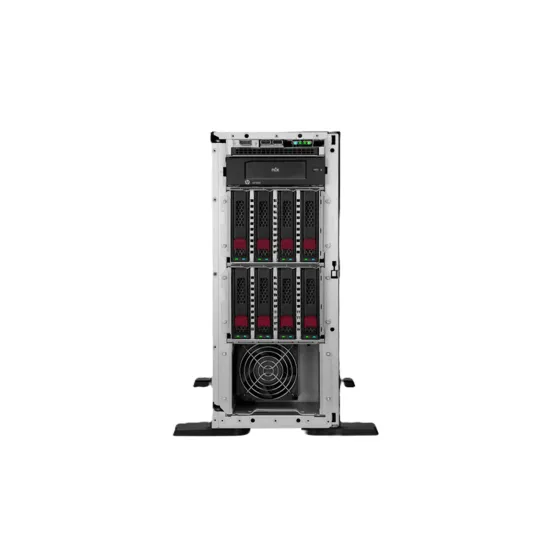 HPE ProLiant ML110 G11 | Intel Xeon Bronze 3508U | 32 GB | 2x HPE 480GB | (1+1) HPE 1000W