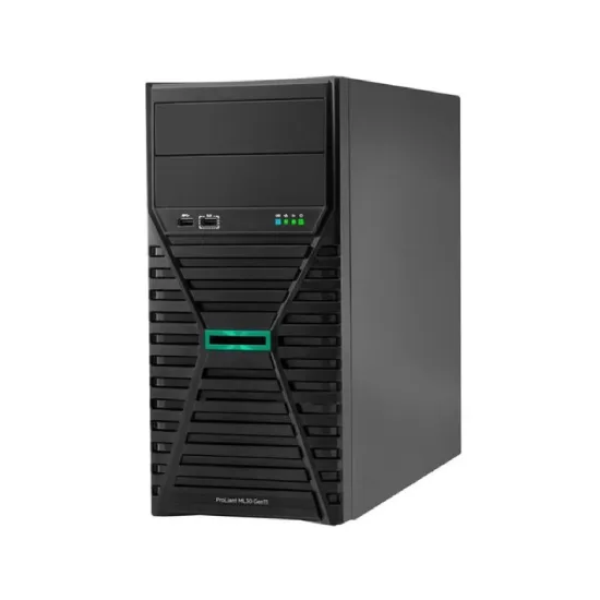 HPE ProLiant ML30 G11 | Intel Xeon E-2414 | 16 GB | 2*HPE 480GB | 350 W