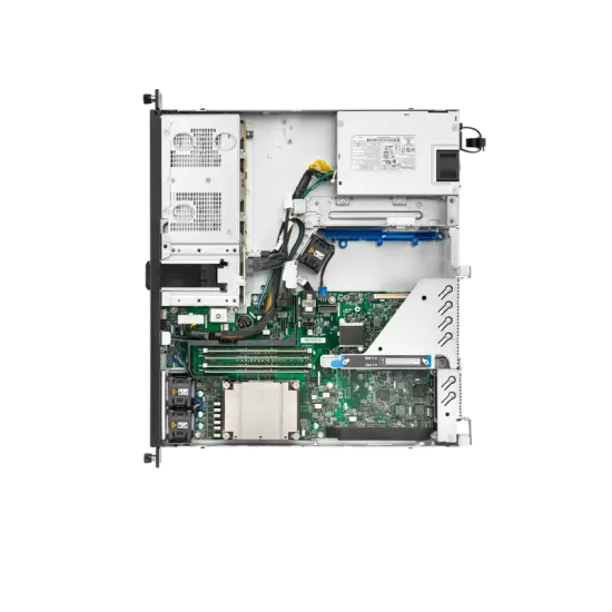HPE ProLiant DL20 Gen10 Plus HPE ProLiant DL20 Gen10 Plus