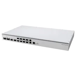 MikroTik CRS812-8DS-2DQ-2DDQ-RM MikroTik CRS812-8DS-2DQ-2DDQ-RM