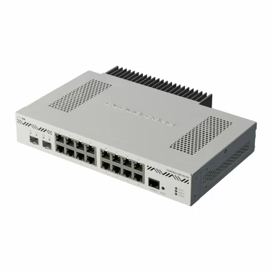 MikroTik CCR2004-16G-2S+PC MikroTik CCR2004-16G-2S+PC
