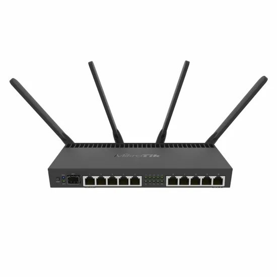 MikroTik RB4011iGS+5HacQ2HnD-IN MikroTik RB4011iGS+5HacQ2HnD-IN